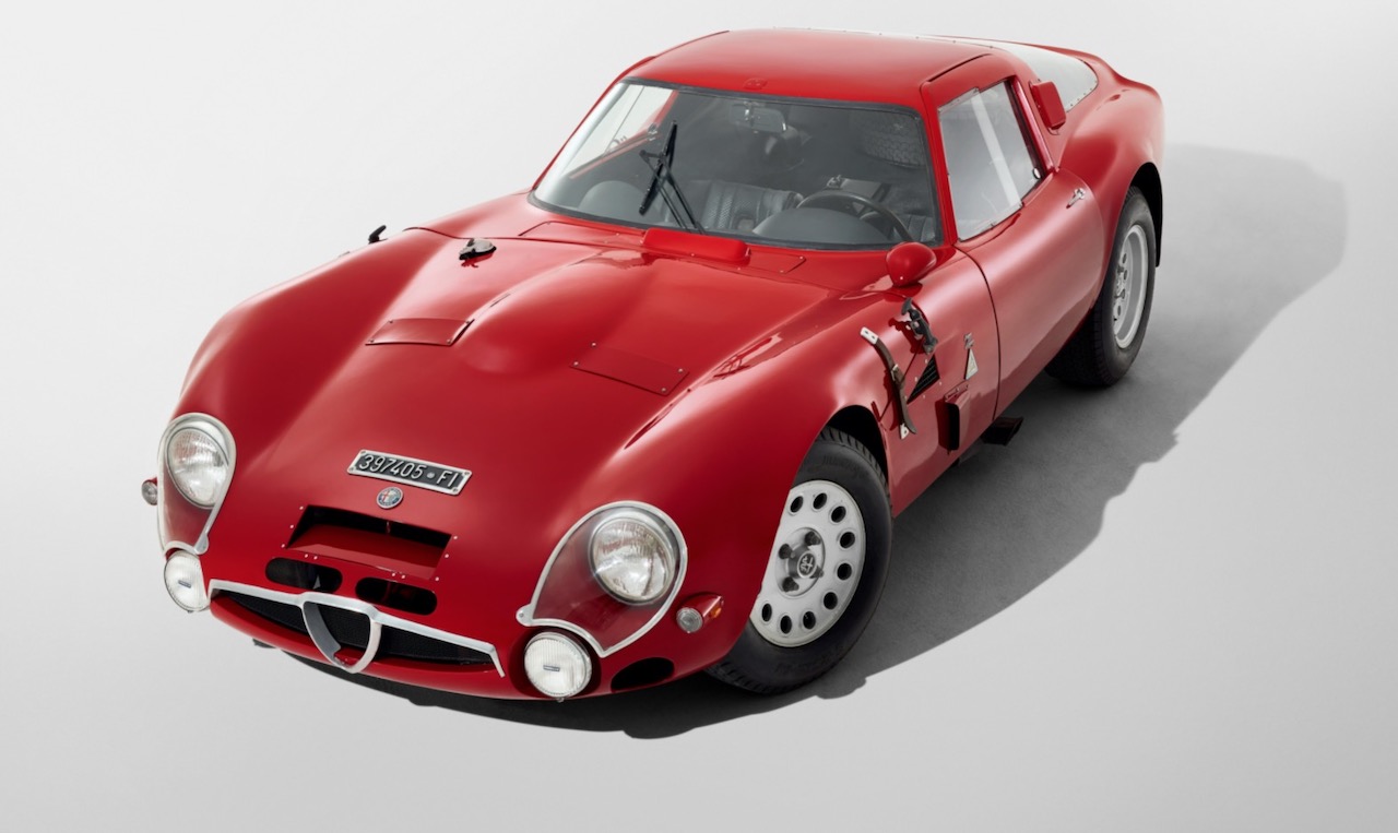 Worlds rarest cars on show at the Concours of Elegance